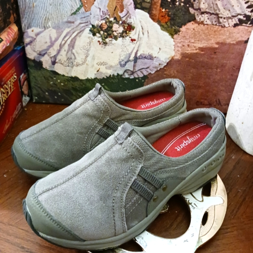 👡 Easy Spirit ES7Tipper Slip On Mules Size 6M Women,Like🎁New! Gift It.